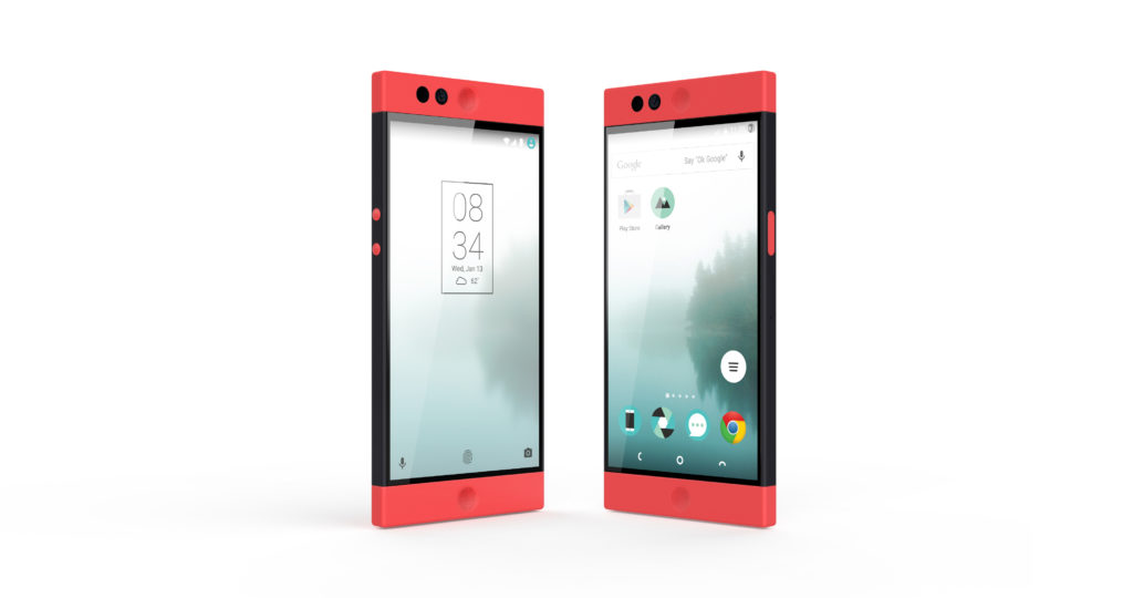 Nexbit Robin Ember Color Variant