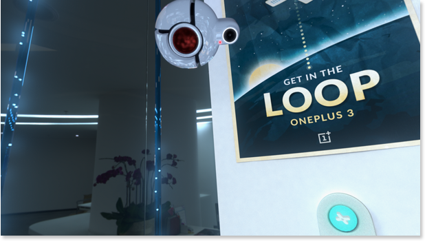 OnePlus 3 Loop VR