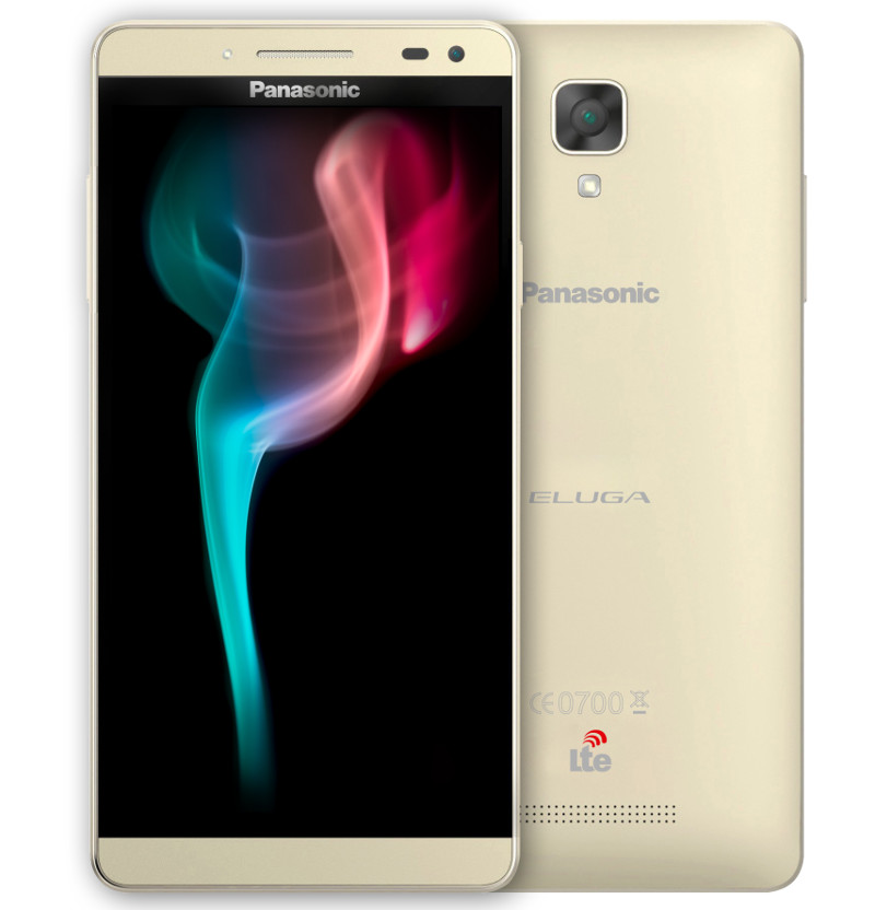 Panasonic Eluga I2 Variants