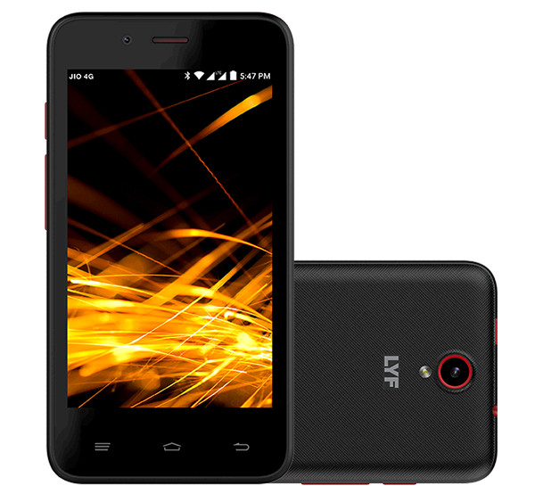 Reliance Flame 4