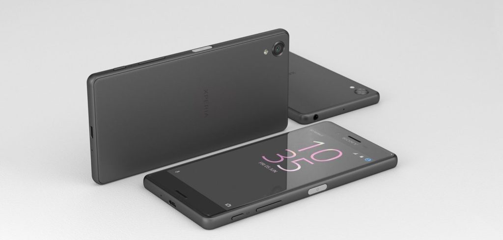 Best Smartphones With Fingerprint Sensor Under Rs 25000 - Sony Xperia X