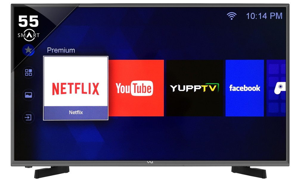 Vu PremiumSmart TVs -2