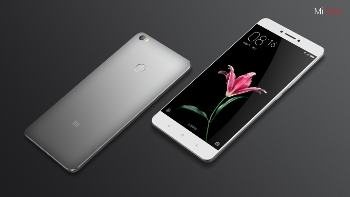 Xiaomi Mi Max -1