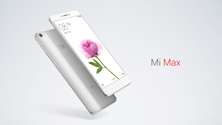 Xiaomi Mi Max -2