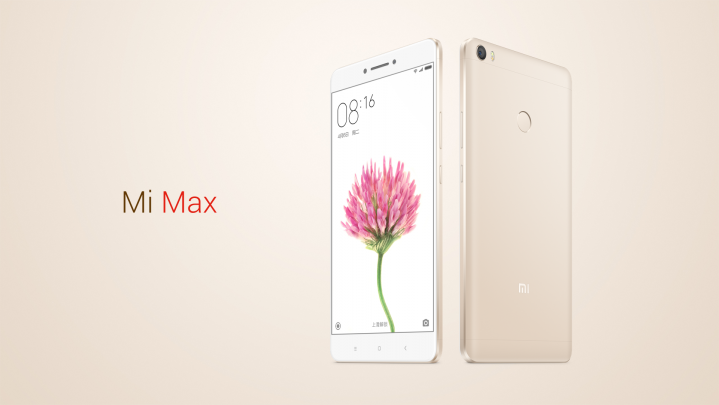 Xiaomi Mi Max