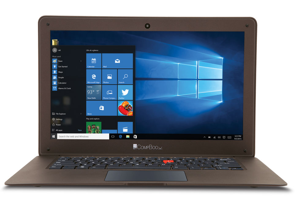 iBall CompBook Exemplaire -1