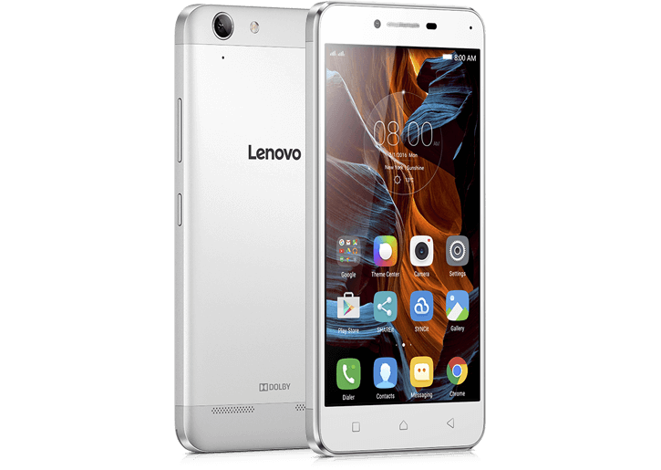 Lenovo Vibe K5 Plus