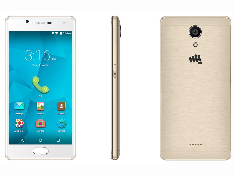 Micromax Canvas Unite 4