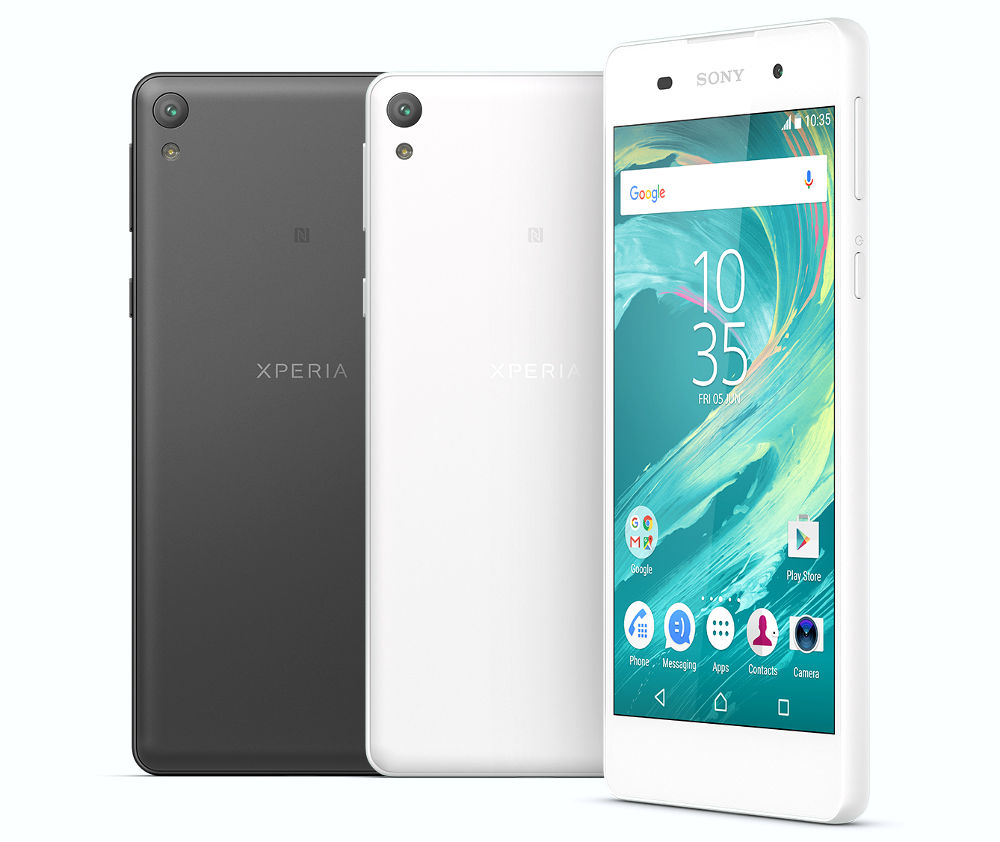 Sony Xperia E5