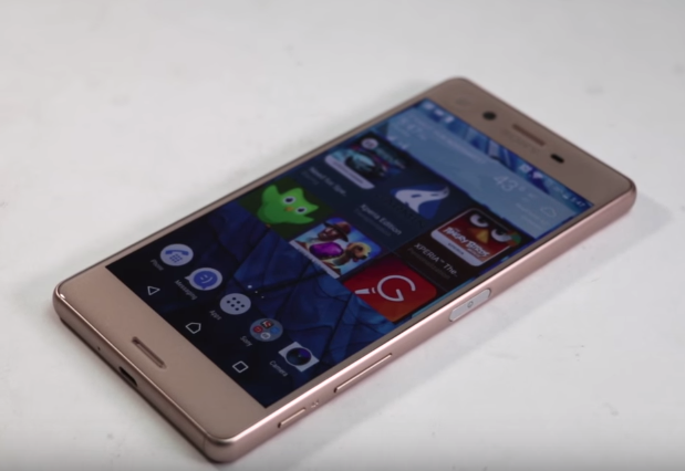 Sony Xperia X (Sony Pikachu)