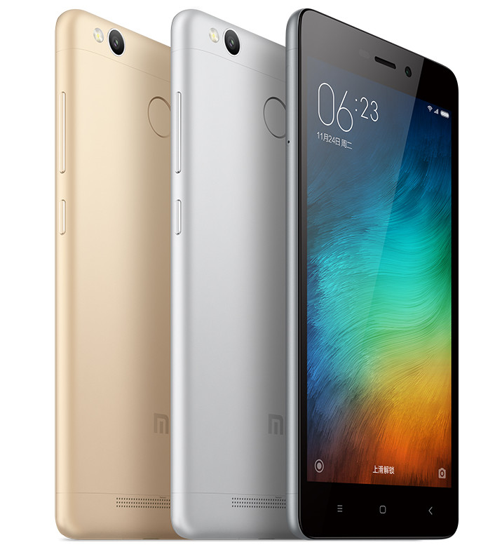 Xiaomi Redmi 3s -1