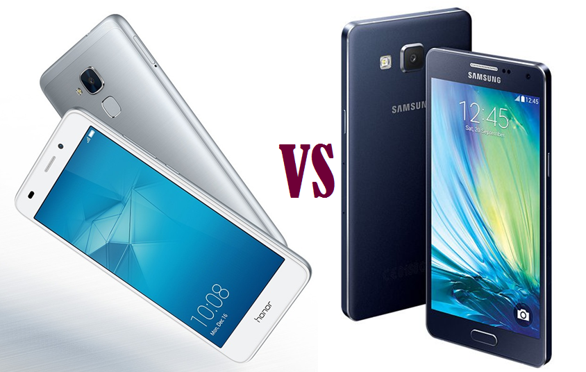 Honor 5C vs Samsung Galaxy A5 -1