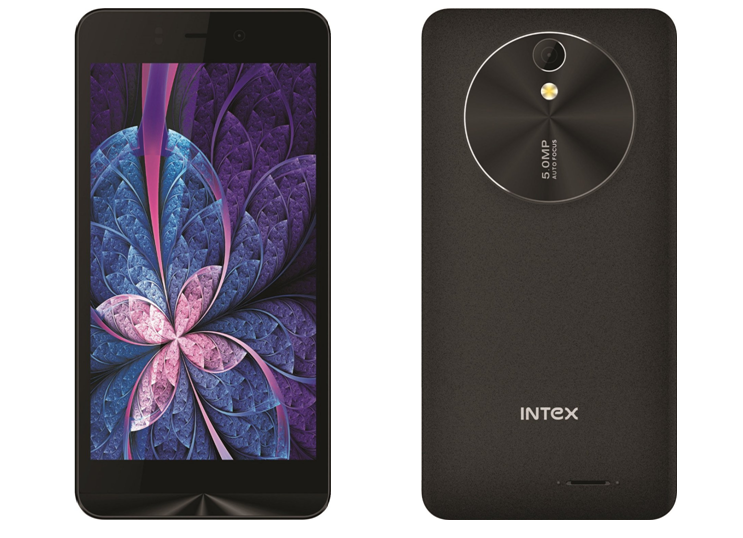Intex Aqua Ring