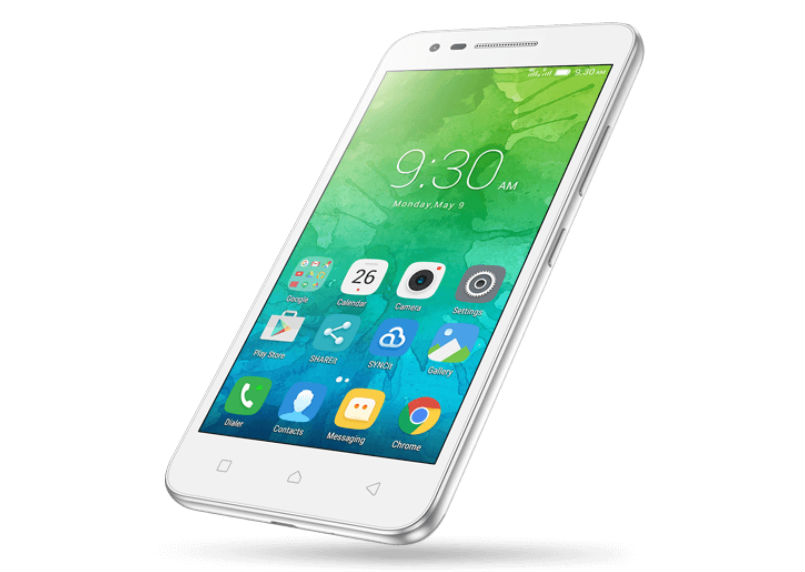 Lenovo Vibe C2