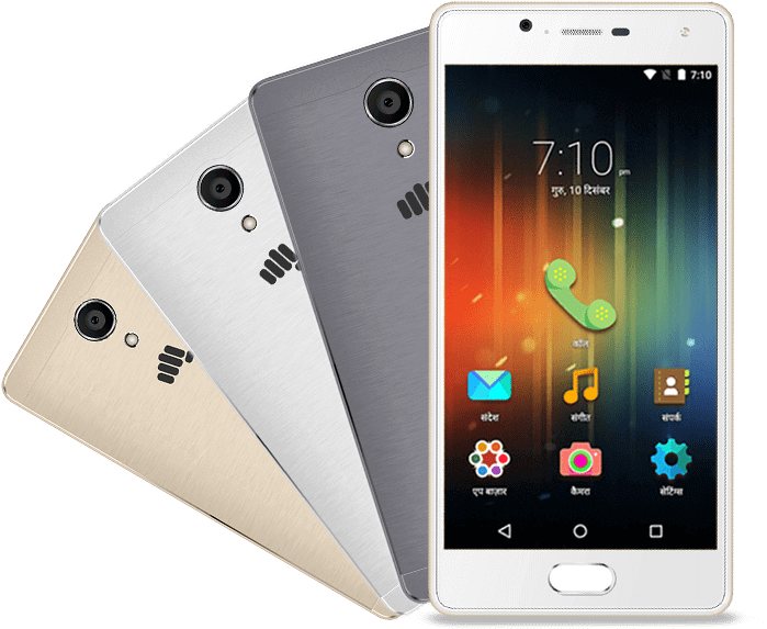 Micromax Canvas Unite 4 Plus