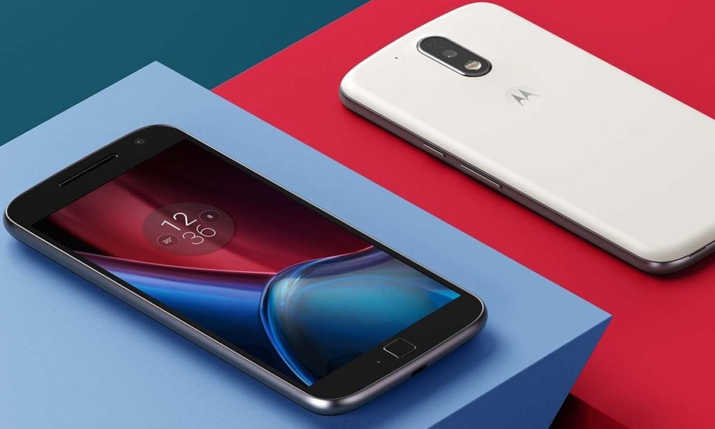 Moto G4 Play