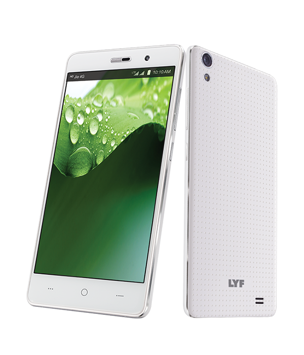 Reliance Lyf Water 4