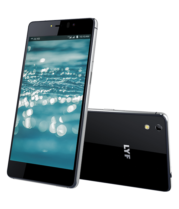 Reliance Lyf Water 8