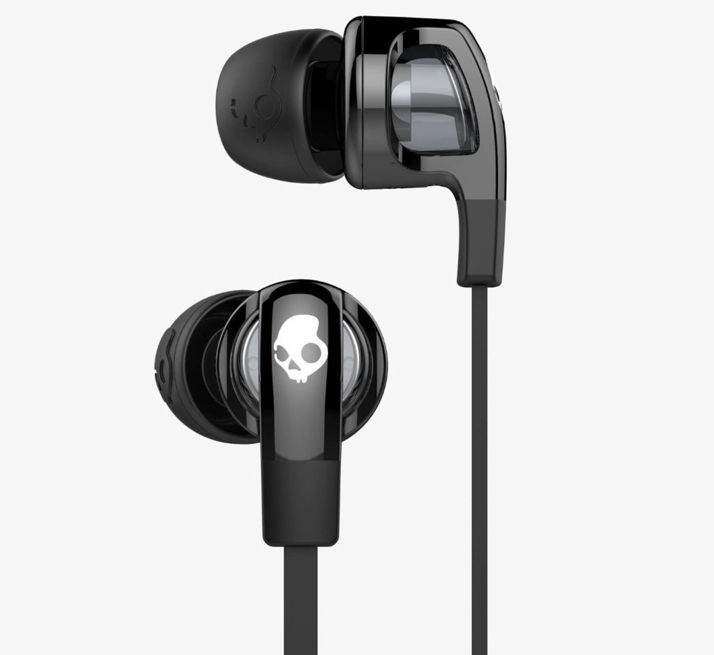 Skullcandy earphones