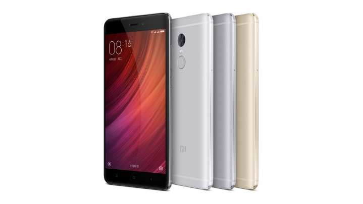Xiaomi Redmi Note 4 1