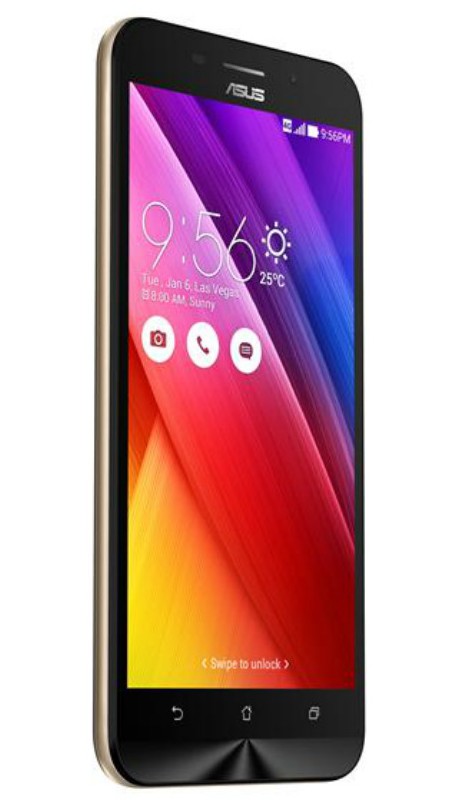 Asus Zenfone Max New Variant