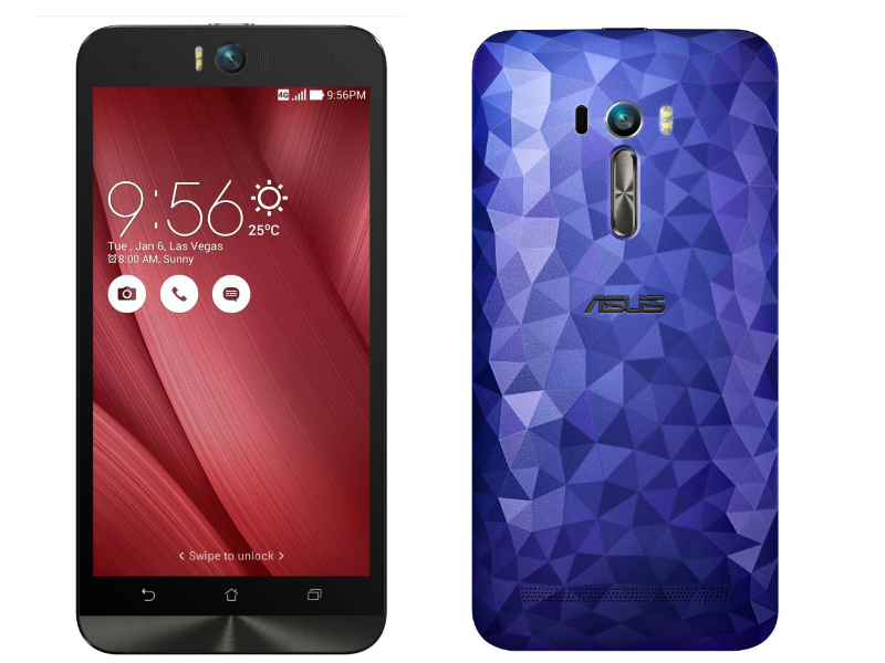 Asus Zenfone Selfie Variant