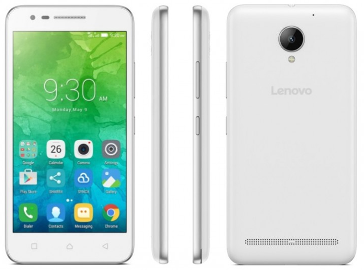 Lenovo Vibe C2 Power