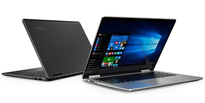 Lenovo Yoga 710 Convertible Laptop