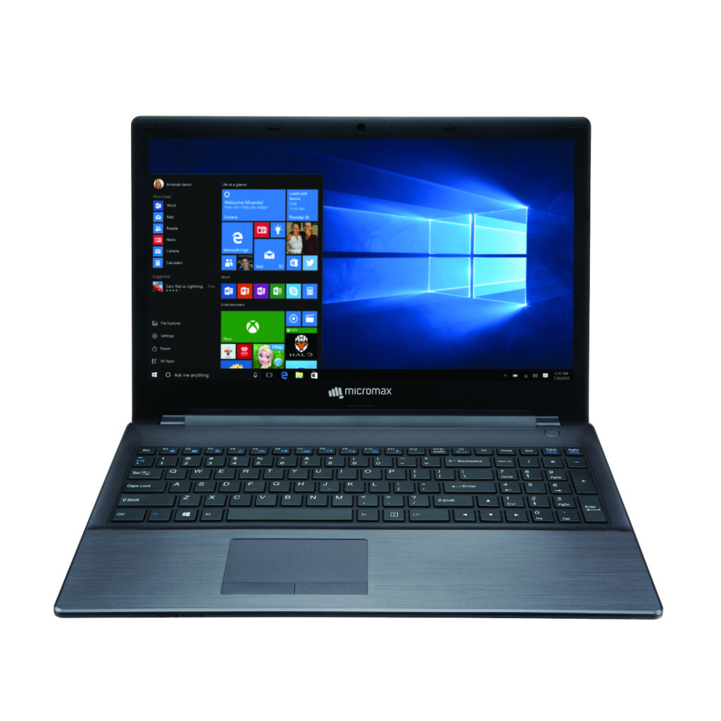 Micromax Alpha LI351 Laptop