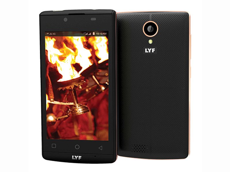 Reliance Lyf Flame 7