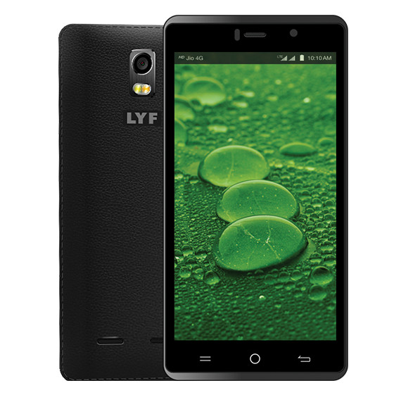 Reliance Lyf Water 10