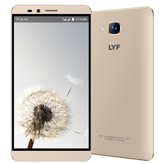 Reliance Lyf Wind 2