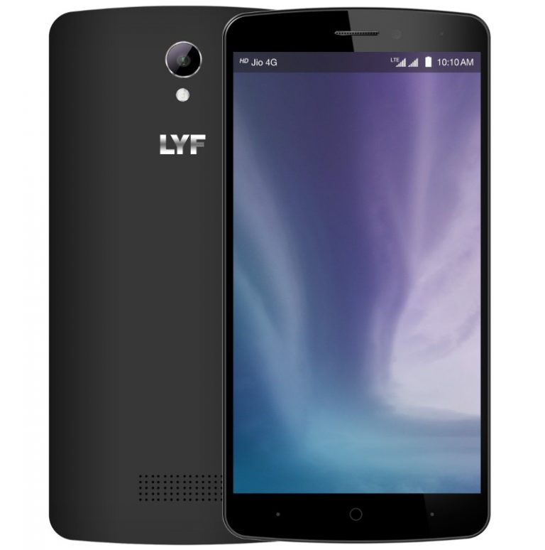 Reliance Lyf Wind 3