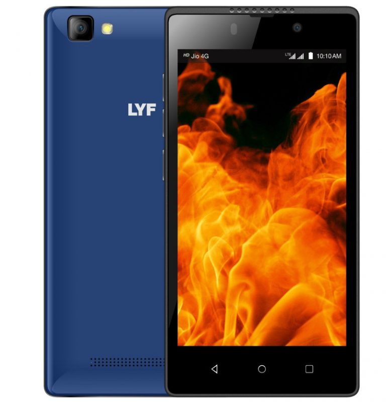 Relinace Lyf Flame 8
