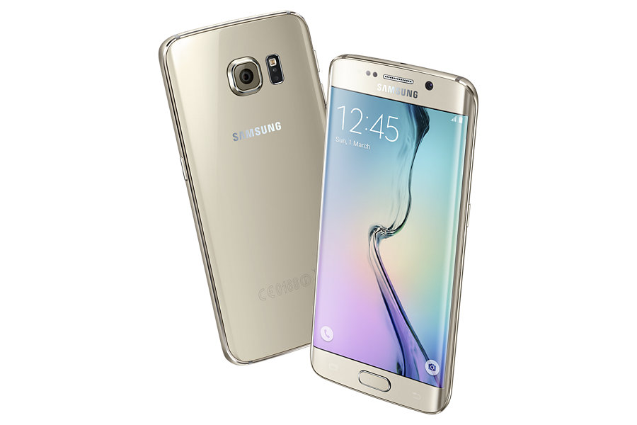 Samsung Galaxy S6 Edge