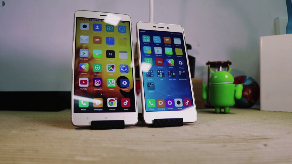Xiaomi Redmi 3S Prime vs Redmi Note 3 (10)