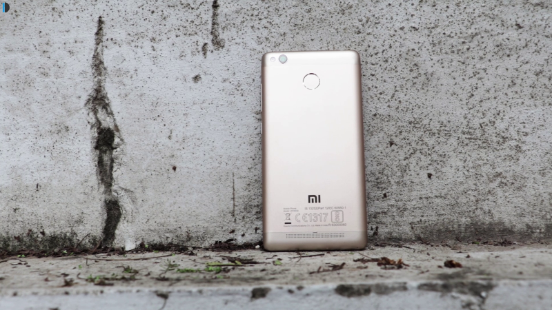 Xiaomi Redmi 3s Prime Review