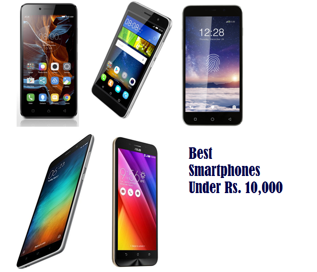 best smartphones under Rs. 10,000 - Copy