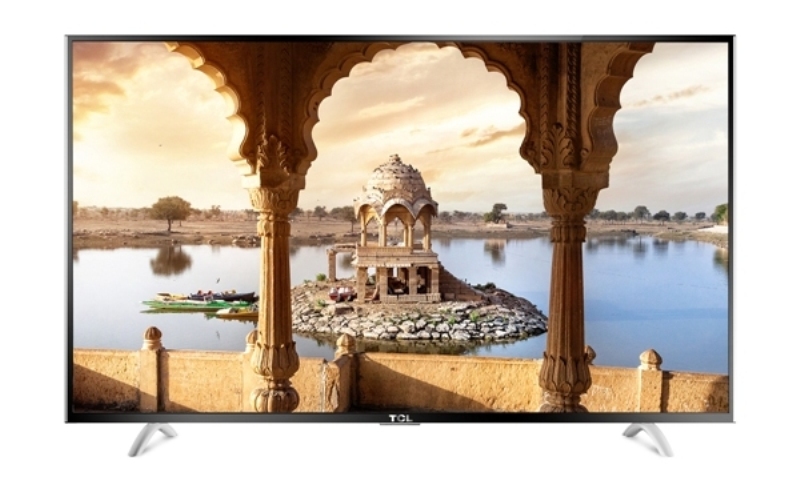 TCL 55-inch 4K Ultra HD LED Smart TV