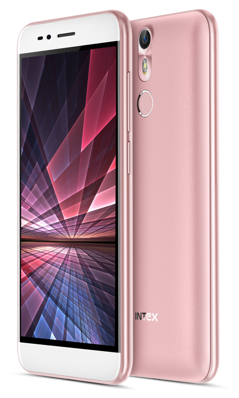 Intex Aqua S7 -1