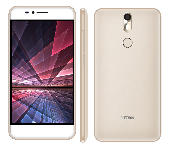 Intex Aqua S7