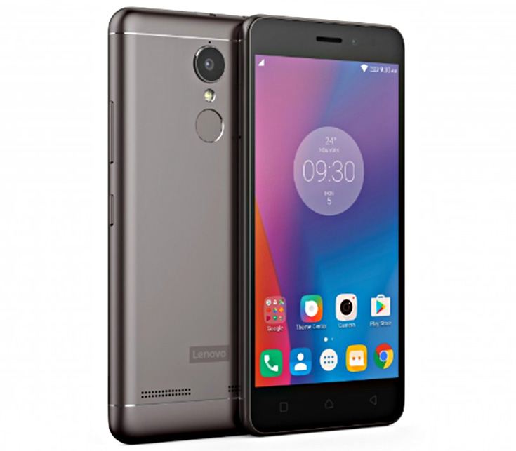 lenovo k6 note lenovo k6 note