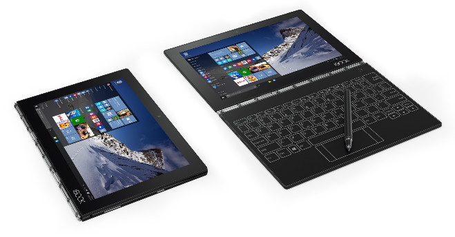 Lenovo Yoga Book