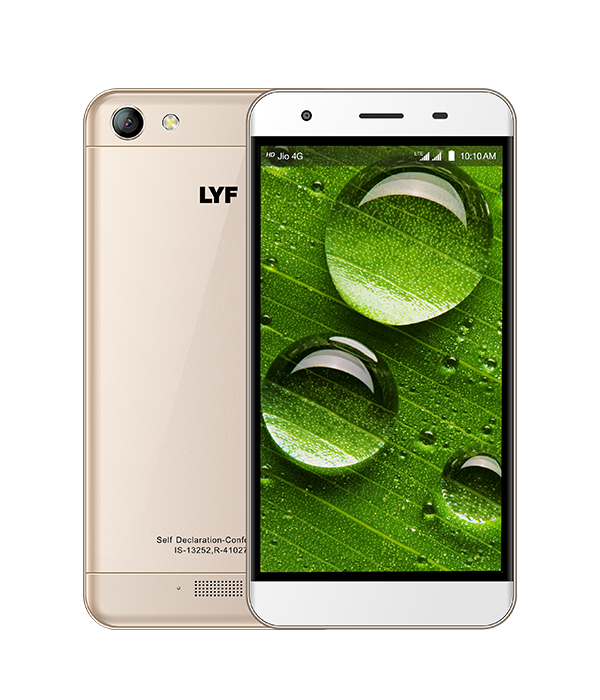 Reliance Lyf Water 11