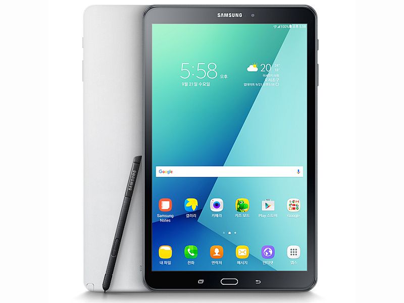 Samsung Galaxy Tab A 2016 With S Pen