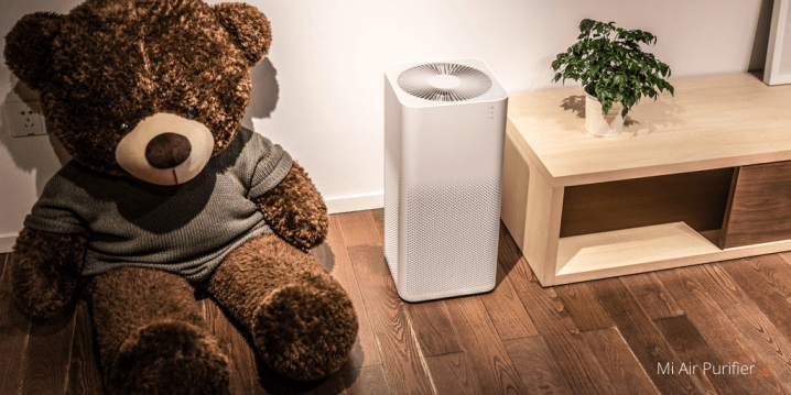 Xiaomi Mi Air Purifier 2