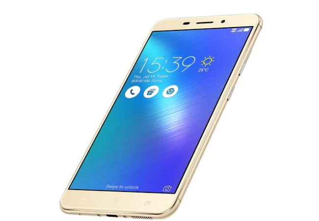 Asus Zenfone 3 Laser