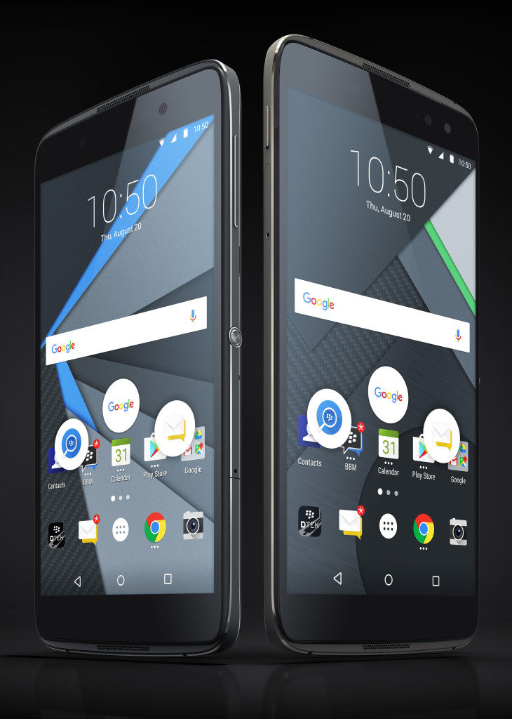 BlackBerry DTEK60