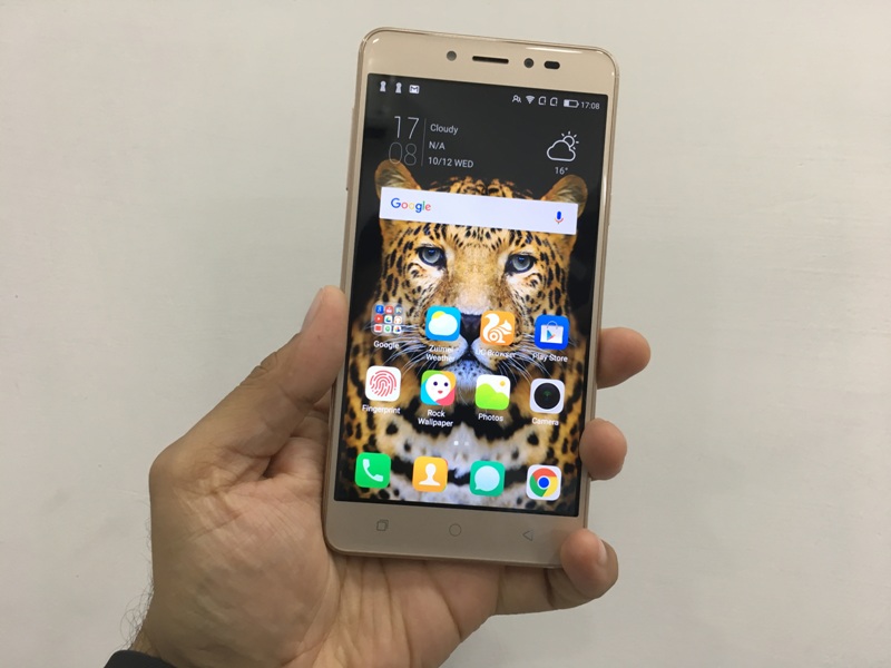 Coolpad Note 5 Review 