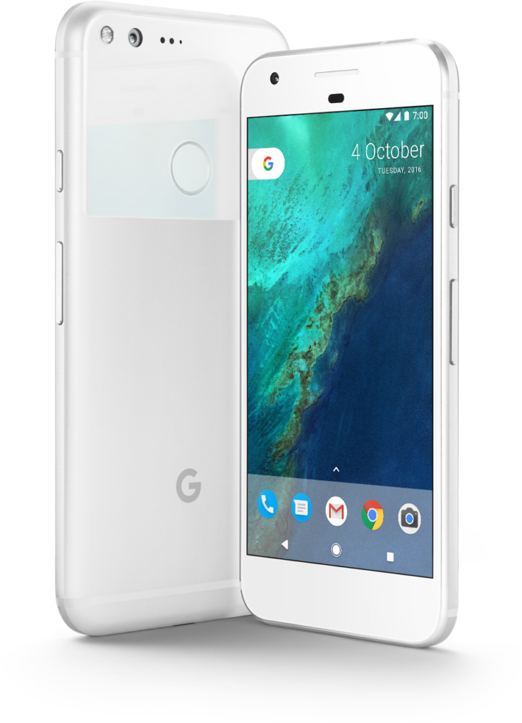 Google Pixel vs Apple iPhone 7 vs Samsung Galaxy S7 Comparison